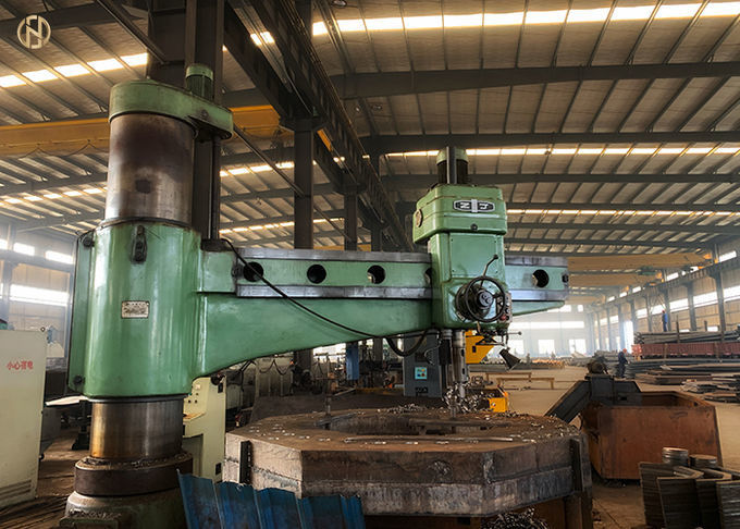 Yixing Futao Metal Structural Unit Co. Ltd factory production line