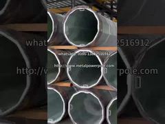 High mast lighting poles #El poste de luz de alto#Lampe haute pole#Poste de iluminación alto