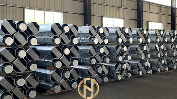 Latest company blogs about What are metal power poles for?