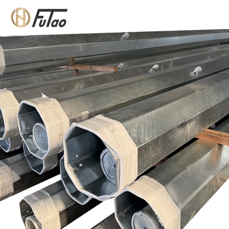 Latest company blogs about Why ISO 1461 Hot-Dip Galvanizing Is Specified for Steel Pole Protection in 2026 Power Projects