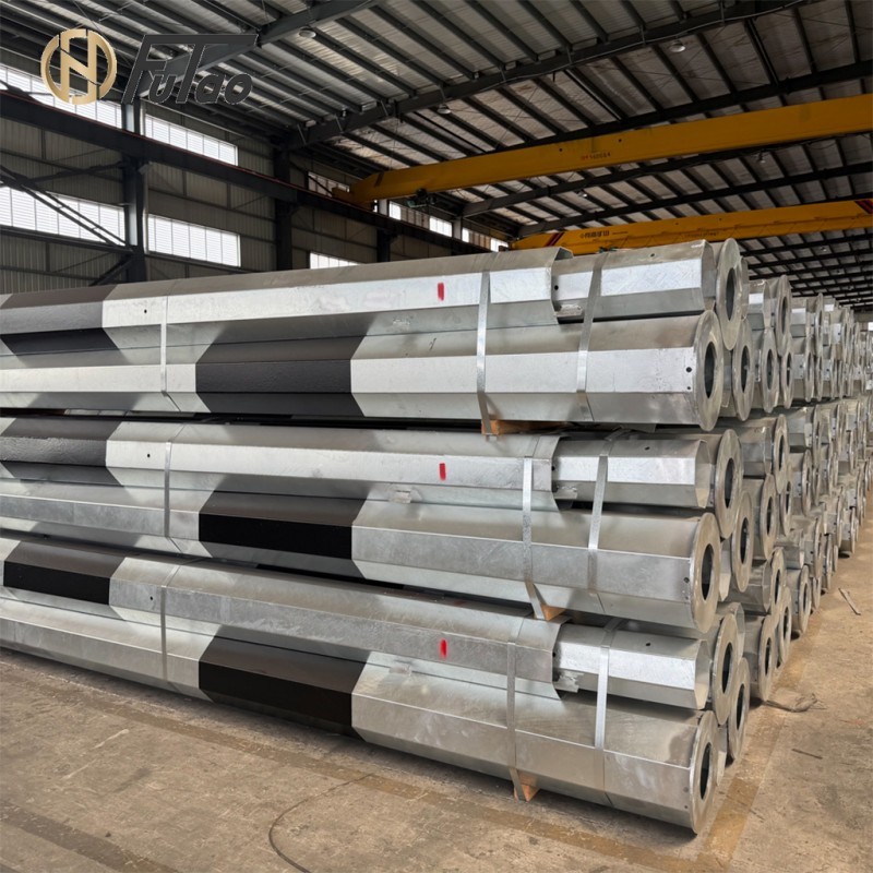 Latest company blogs about Global 10kV–33kV Grid Upgrades Accelerate: A 2026 Buyer’s Guide to Steel Utility Pole Selection
