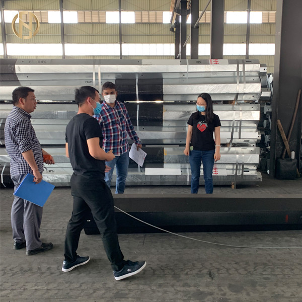 Latest company blogs about Welcome Indian guests come to our factory!