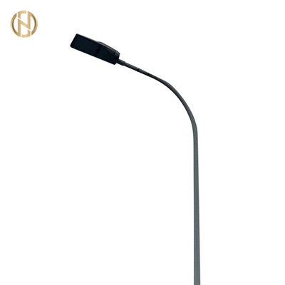 Customized Painting Color Hot-Dip Galvanized and Electrostatic Spraying Street Light Pole for Durability