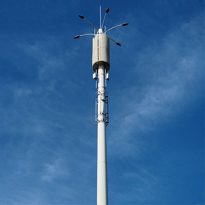 Telecommunication Poles For Cellular Communications Broadcasting And Telecommunications