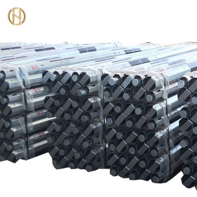 9M 30FT Tubular Steel Pole  200daN 2KN GR50 Octagonal Steel Pole