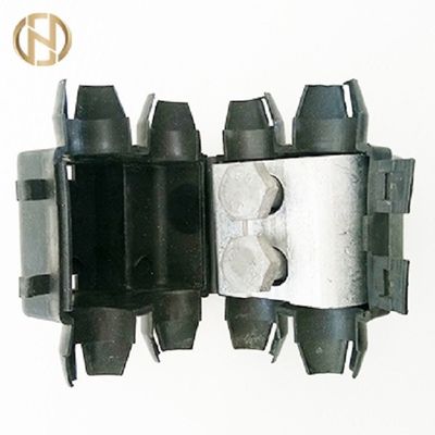 Insulated Aluminum Branch Earthing Clamp/Ground Clamp  J10BD-50-240 to J10DL-50-300 pole accessories