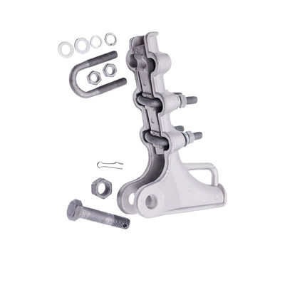 Alloy Aluminium Strain Clamp NLL Series Insulation Cover Bolt Type