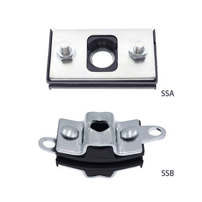 Ssa Ftth Fiber 9mm Suspension Clamp Optic Cable Figure