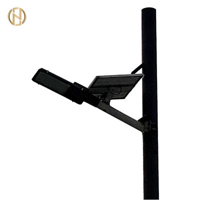 Buy 3~15m Steel Lighting Pole Customized Painting Color Wind Resistant online manufacture