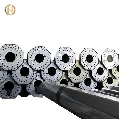 Buy 45FT 50FT 55FT 60FT Steel Utility Pole  Single Circuit Steel Transmission Pole online manufacture