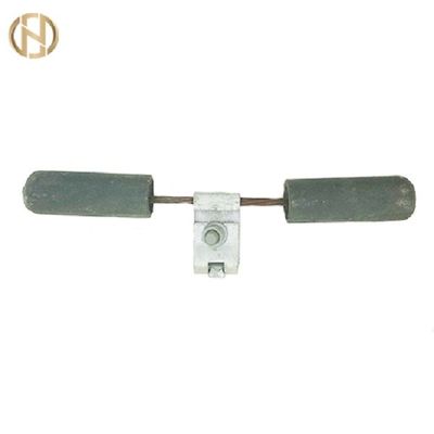 Buy FD Series Vibration Damper pole accessories Preformed Overhead FD-L Type online manufacture