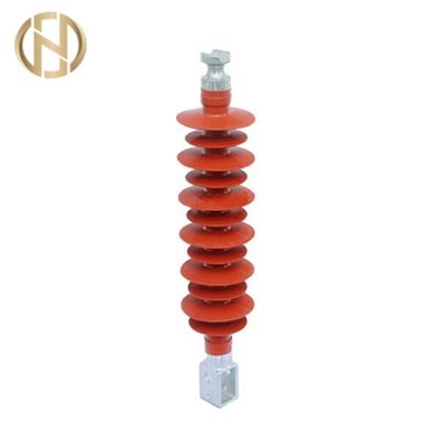 Buy FSP 35-220kV Composite windproof deviation insulator pole accessories online manufacture