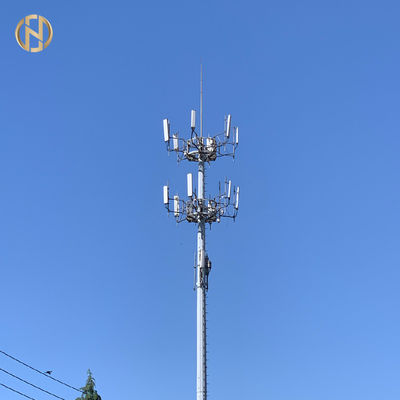 Buy ASTM compliant Telecommunication Post designed for base plate mounting or direct burial mounting methods ensuring telecommunication support online manufacture
