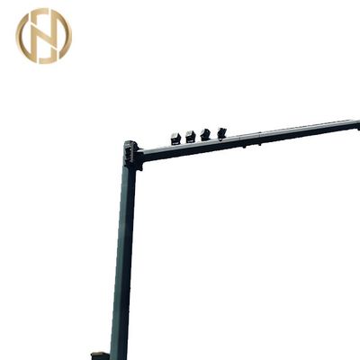 Buy 7.8M Conical Led Traffic Signage Pole For High Way Zones online manufacture