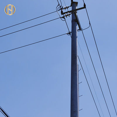 Buy Steel Tubular Power Transmission Pole online manufacture
