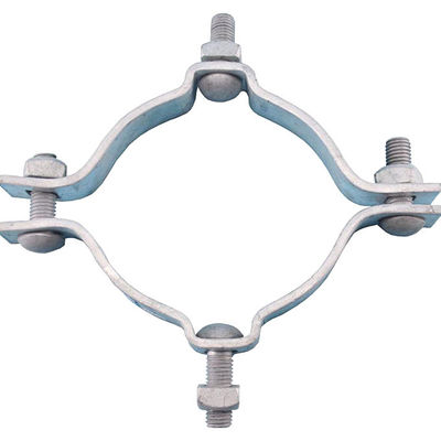 Buy Hot Dip Wonder Hardware Guy Clamp Hold Hoop Galvanized Steel online manufacture