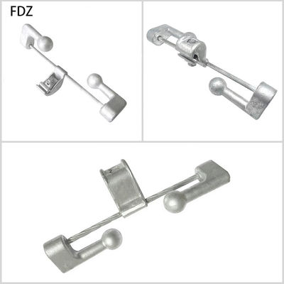 Buy OPGW Vibration Cable Damper Steel Stranded Wire Overhead online manufacture