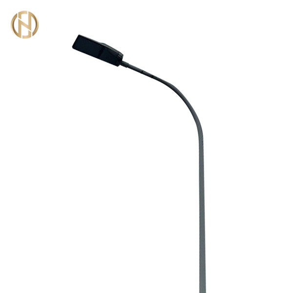 Customized Painting Color Hot-Dip Galvanized and Electrostatic Spraying Street Light Pole for Durability