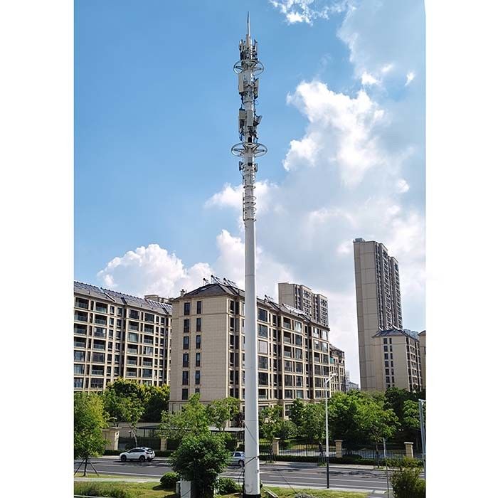 Telecommunication Poles For Cellular Communications Broadcasting And Telecommunications
