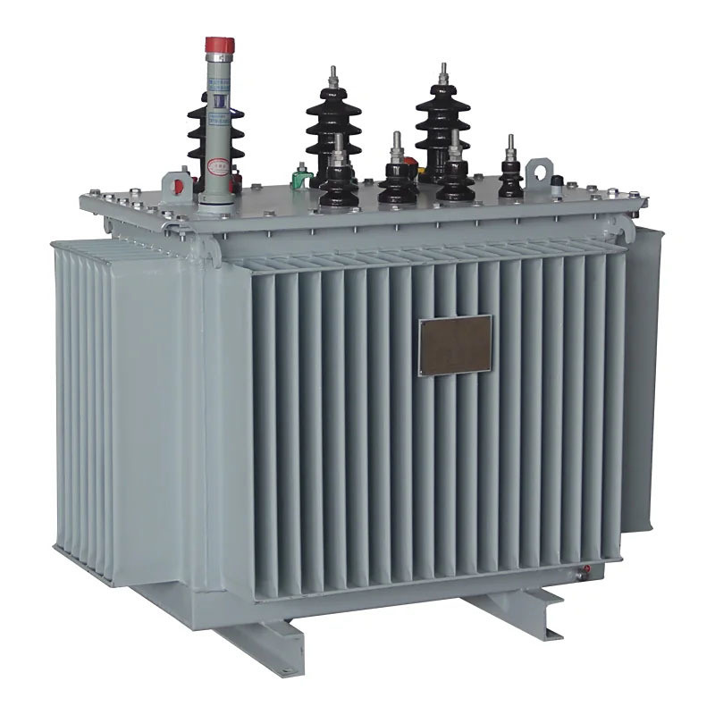 S11 Series Oil Immersed Power Transformer 6kv 10kv 11kv 15kv 30kv 33kv Three-Phase Distribution Transformer