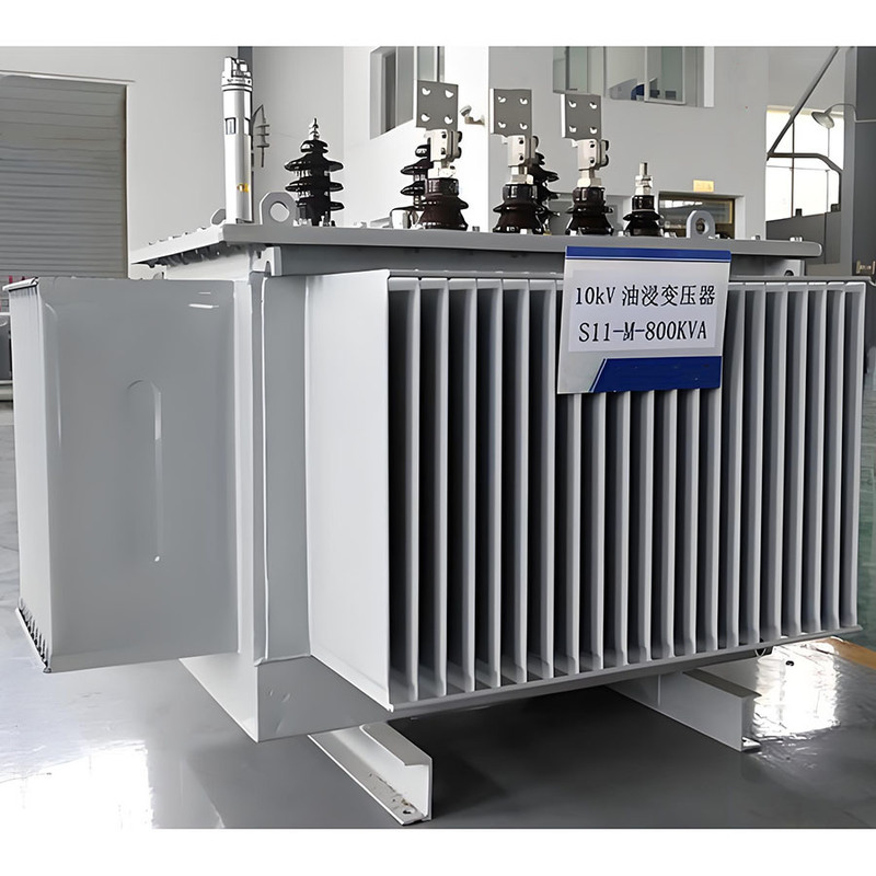 S11 Series Oil Immersed Power Transformer 6kv 10kv 11kv 15kv 30kv 33kv Three-Phase Distribution Transformer