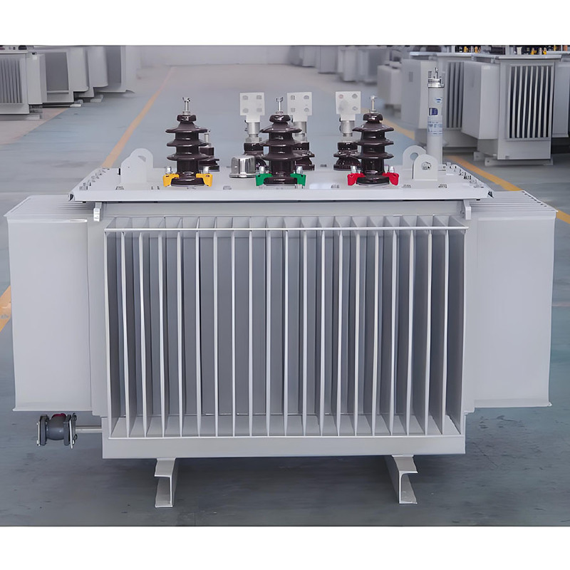 S11 Series Oil Immersed Power Transformer 6kv 10kv 11kv 15kv 30kv 33kv Three-Phase Distribution Transformer