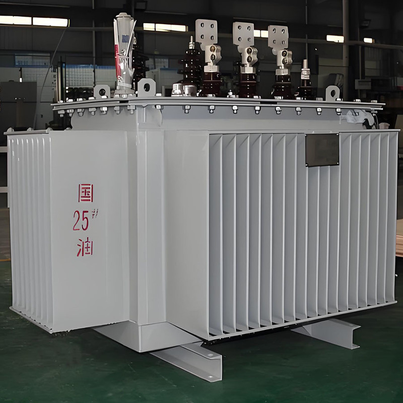 S11 Series Oil Immersed Power Transformer 6kv 10kv 11kv 15kv 30kv 33kv Three-Phase Distribution Transformer