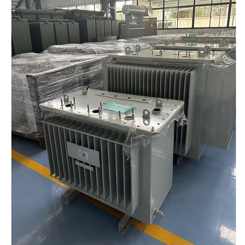 S11 Series Oil Immersed Power Transformer 6kv 10kv 11kv 15kv 30kv 33kv Three-Phase Distribution Transformer