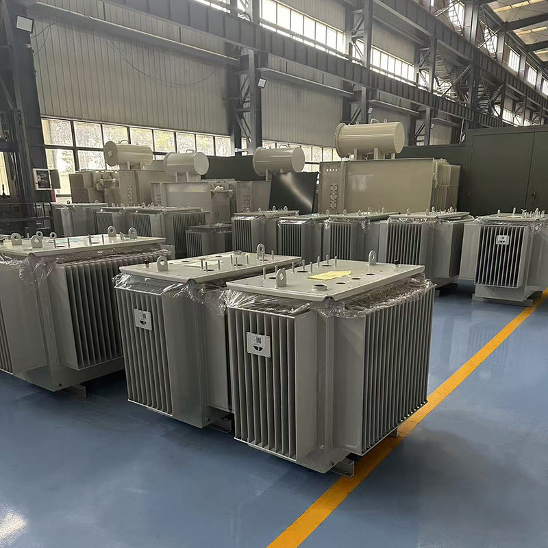 S11 Series Oil Immersed Power Transformer 6kv 10kv 11kv 15kv 30kv 33kv Three-Phase Distribution Transformer