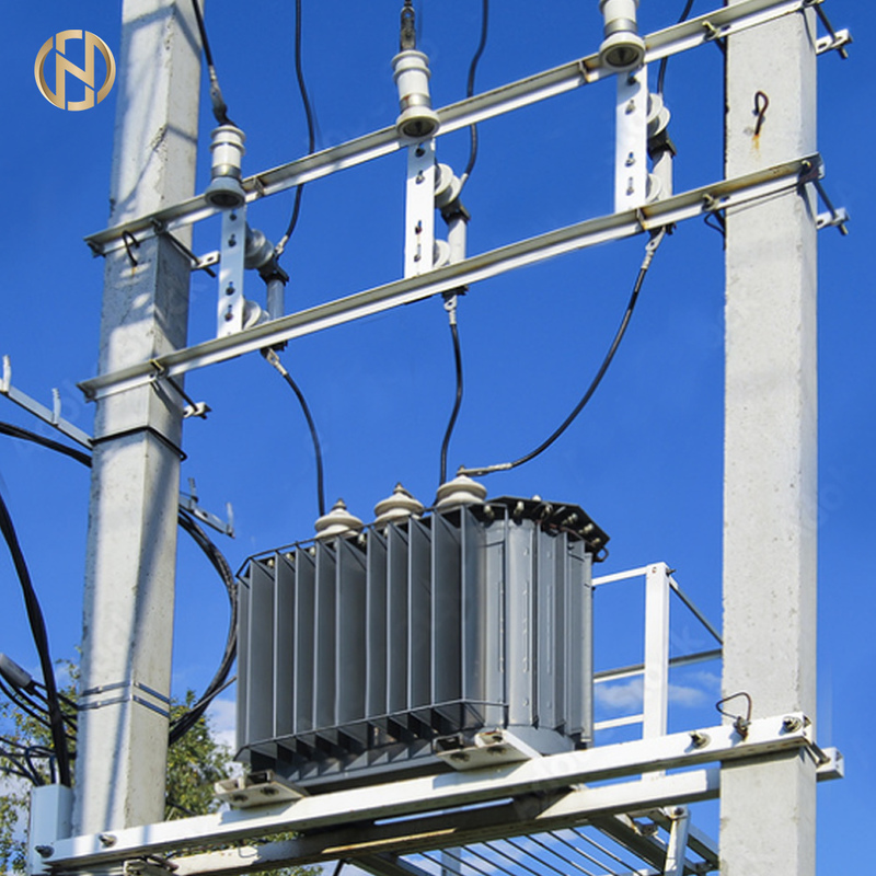 S11 Series Oil Immersed Power Transformer 6kv 10kv 11kv 15kv 30kv 33kv Three-Phase Distribution Transformer