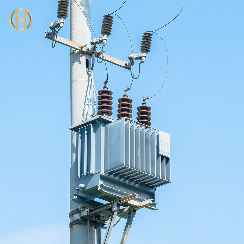 S11 Series Oil Immersed Power Transformer 6kv 10kv 11kv 15kv 30kv 33kv Three-Phase Distribution Transformer