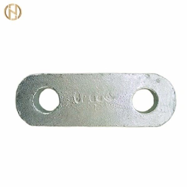 dip galvanized steel Parallel Structure PD Type Clevis/Link plate pole accessories
