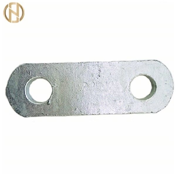 dip galvanized steel Parallel Structure PD Type Clevis/Link plate pole accessories