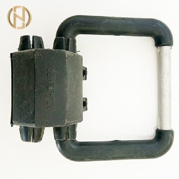 Insulated Aluminum Branch Earthing Clamp/Ground Clamp  J10BD-50-240 to J10DL-50-300 pole accessories