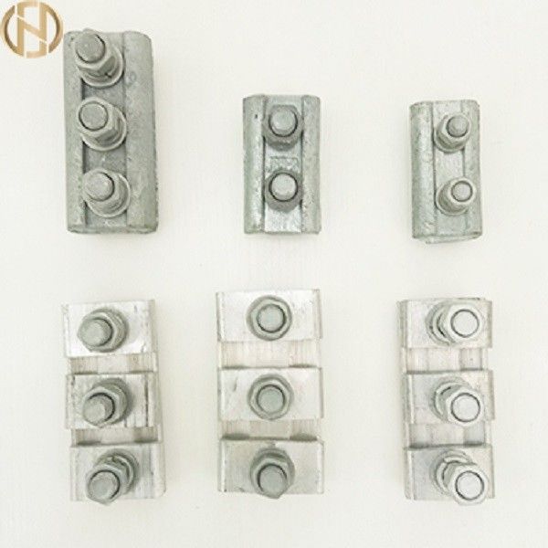 Parallel Groove Clamp For Steel Wire