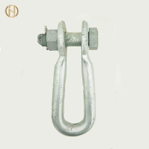 Silver Color Bolt Type Anchor Shackle With Safety Pin UL-7 To UL-21