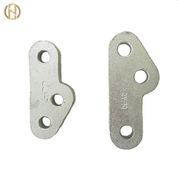 Electric Fitting Pole Accessories Towing Plate