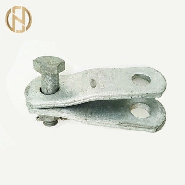 P & PS Type Parallel Clevises hot dip galvanized steel Plate Ploe accessories