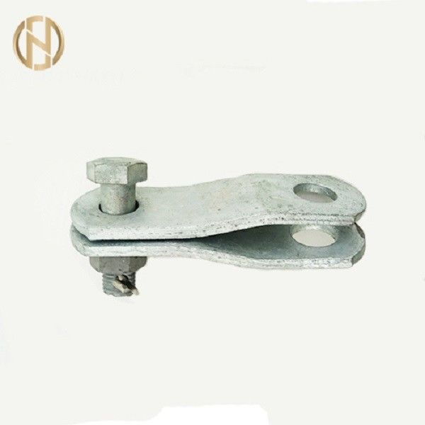 P & PS Type Parallel Clevises hot dip galvanized steel Plate Ploe accessories