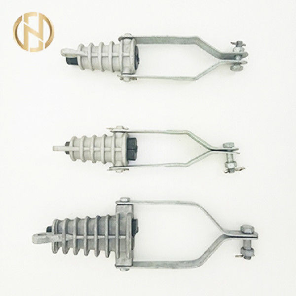 Durable JNE-101 to JNE 411 Type Insulation Strain Clamp pole accessories