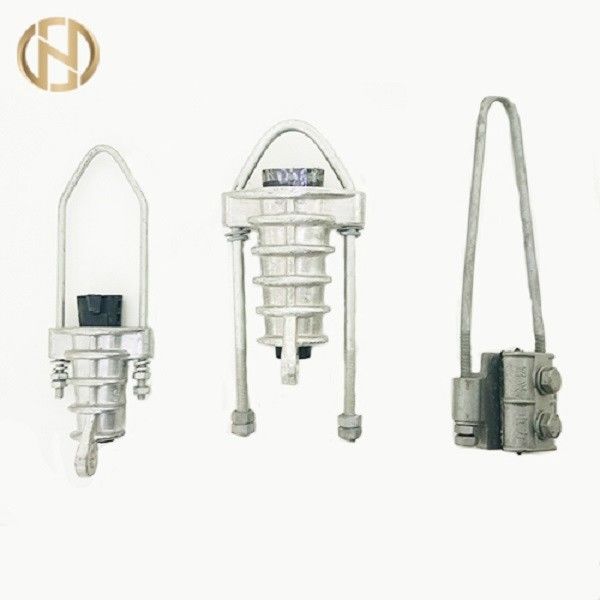 Durable JNE-101 to JNE 411 Type Insulation Strain Clamp pole accessories