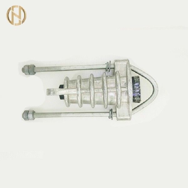 Durable JNE-101 to JNE 411 Type Insulation Strain Clamp pole accessories