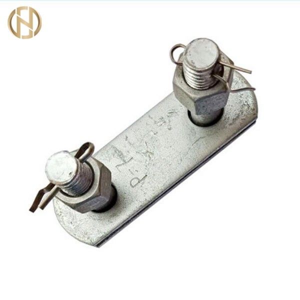 P & PS Type Parallel Clevises hot dip galvanized steel Plate Ploe accessories