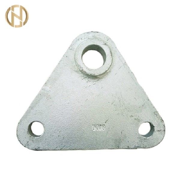 Power Fitting LV  Type hot dip galvanized steel Plate Ploe accessories