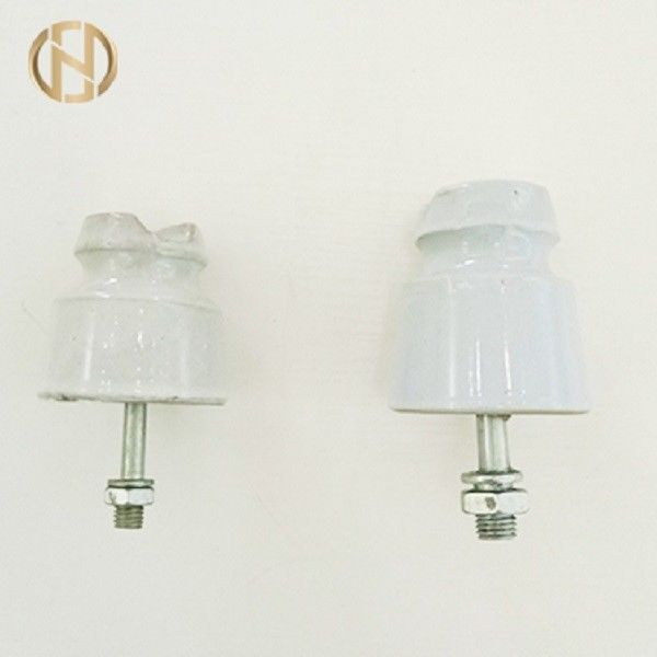High Precision Pole Accessories Electrical Ceramic Line Wire Pin Type Insulator