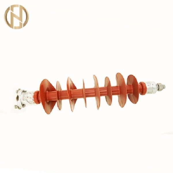 Easy Installation Pole Accessories  1-35kV Composite Pin Insulator