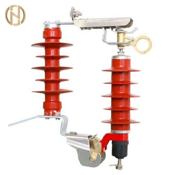 Drop Type Zinc Oxide Arrester For Transmission Line Flexible Loading Unloading