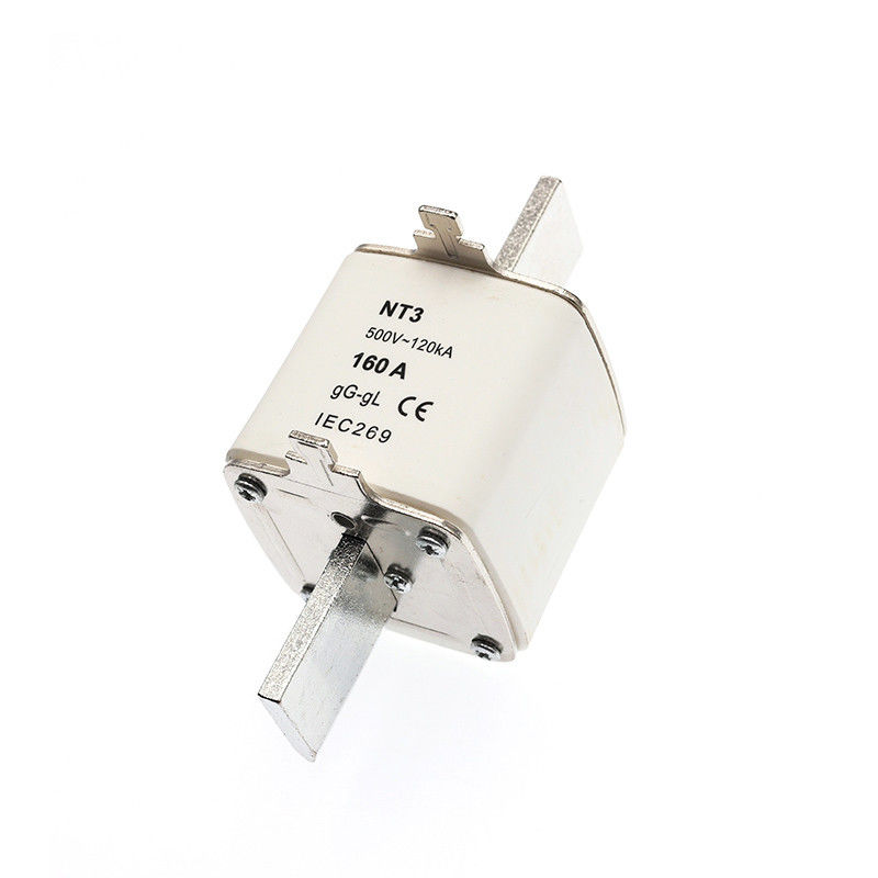NT H.R.C Series Low Voltage Fuse And Base / Fuse Puller