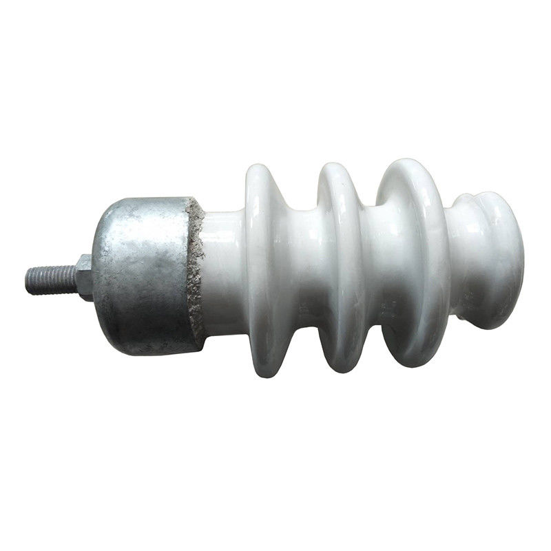 Electric Power Circuit Post Type Porcelain Insulators