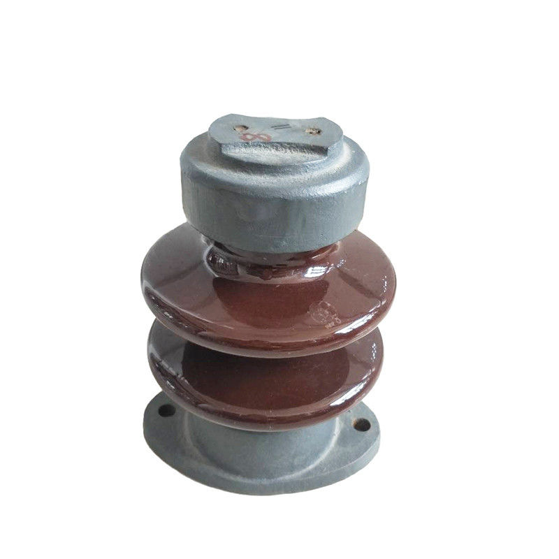 Electric Power Circuit Post Type Porcelain Insulators